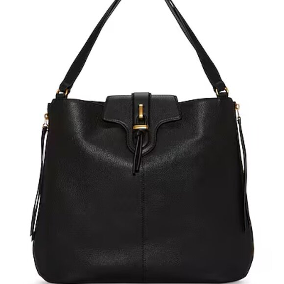 Vince Camuto Handbags - $149 Vince Camuto Large Leather Hobo Bag
